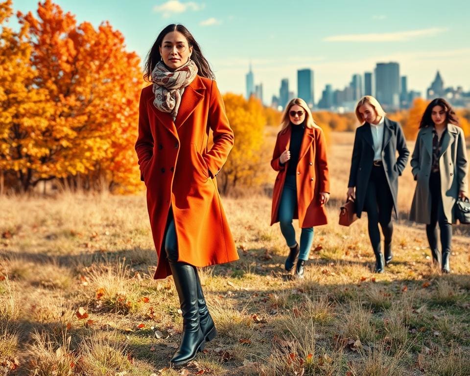 Was macht die Herbst/Winter-Mode 2025 so besonders?