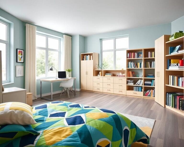 Was sind die besten Farben für ein Jugendzimmer?