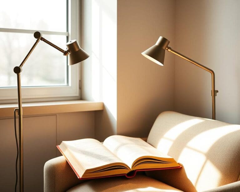 Was sind die besten Lampen für eine Leseecke?
