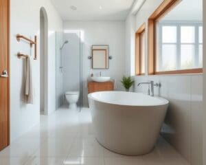 Welche Modelle gibt es für kleine Badezimmer?