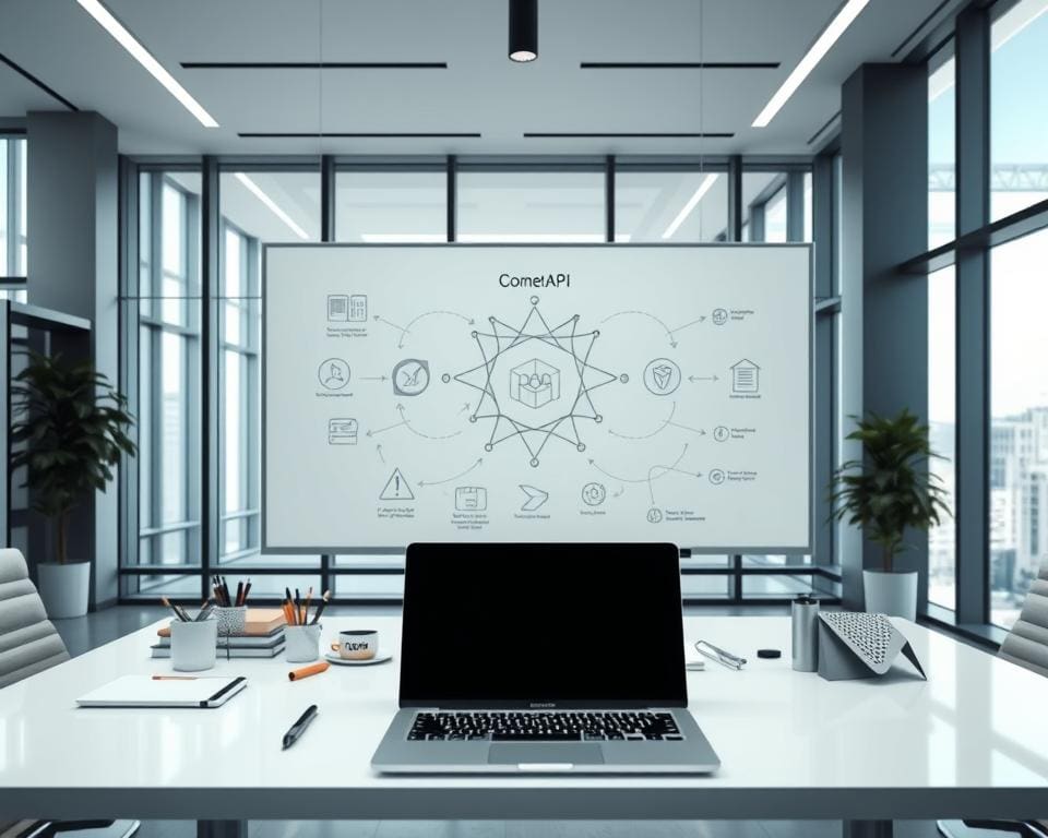 Wie funktioniert die Tokenverwaltung bei CometAPI?