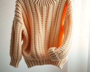 Wie hilft dir ein kuscheliger Pullover gegen Stress?
