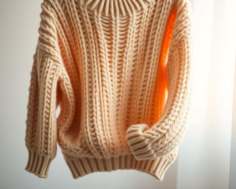 Wie hilft dir ein kuscheliger Pullover gegen Stress?