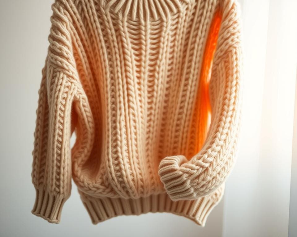 Wie hilft dir ein kuscheliger Pullover gegen Stress?