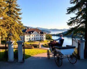 Wie lebt man elegant in Tutzing am Starnberger See?
