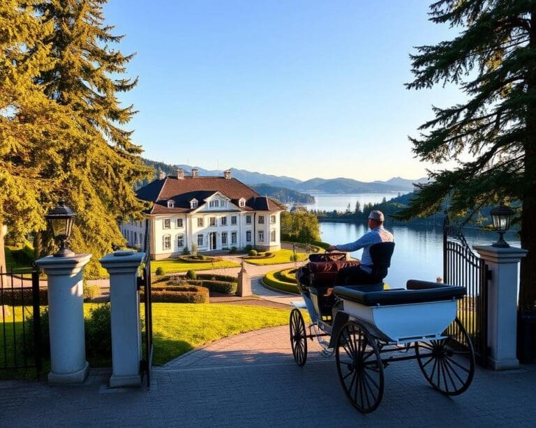 Wie lebt man elegant in Tutzing am Starnberger See?