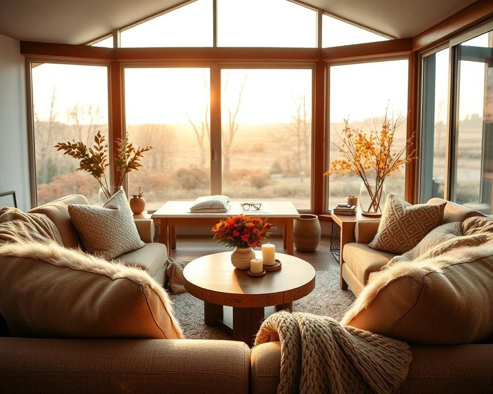 Wie passt du dein Interieur an die Jahreszeiten an?