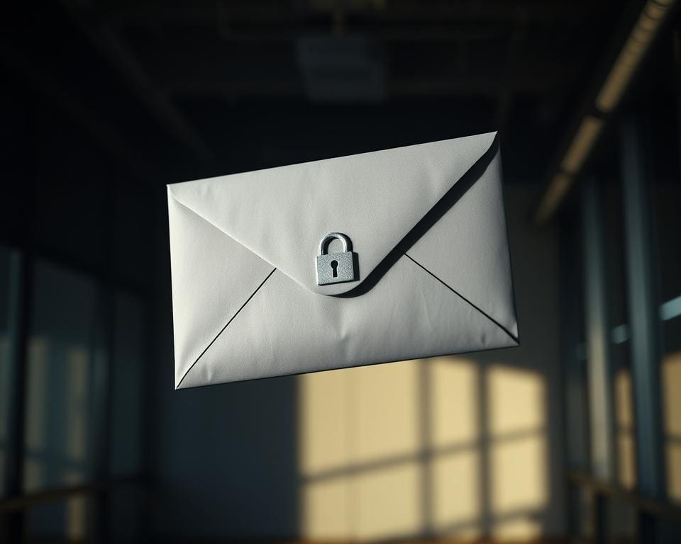 Wie sicher ist dein Mailverkehr?