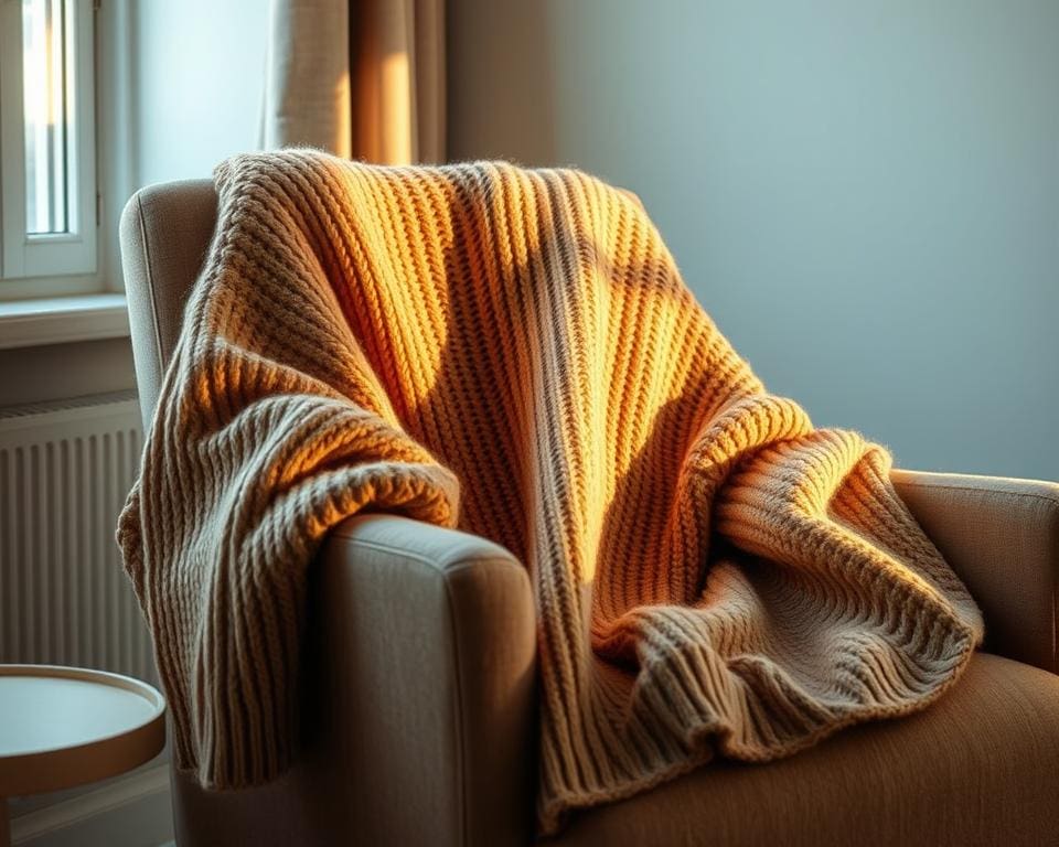 Wohlfühlen mit Pullover