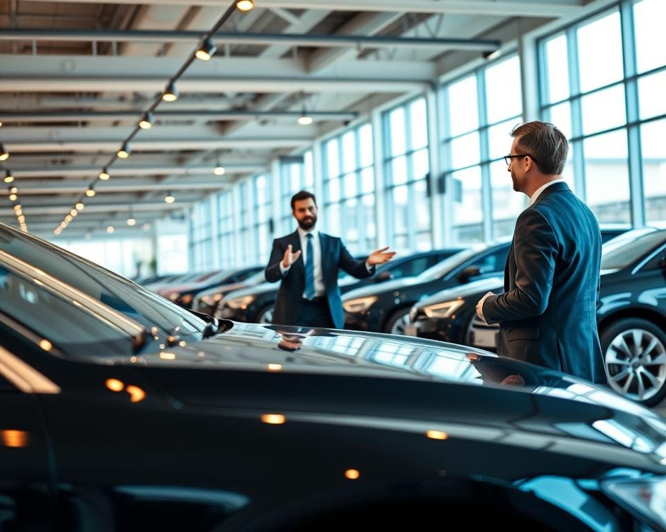 Autohaus kaufen Anleitung