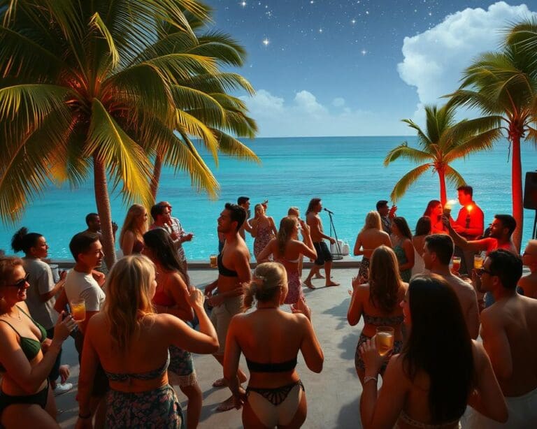 Bahamas: Was passiert bei lautem Feiern am Meer? 🇧🇸