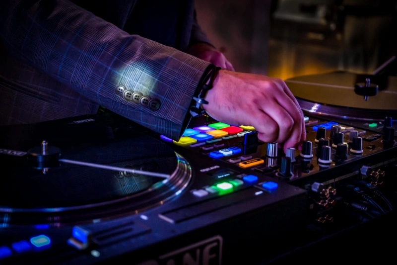 DJ Felix Hochzeits DJ Herford