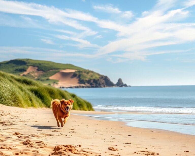 Darf dein Hund mit nach Renesse oder Domburg?