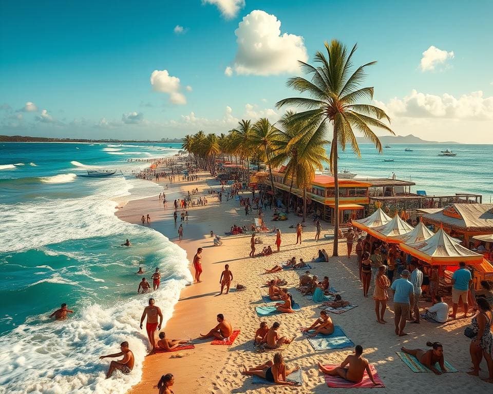Dominikanische Republik: Was kostet Lärm am Strand? 🇩🇴