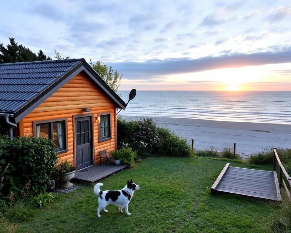 Ferienhaus Niederlande mit Hund
