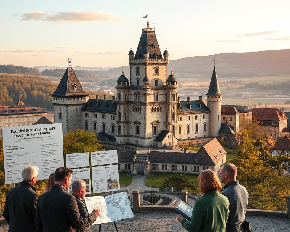 Förderprogramme Denkmalschutz