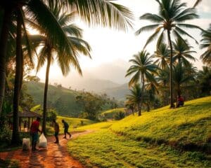 Haiti: Wie teuer ist Müllentsorgung in Parks? 🇭🇹