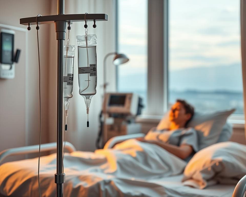 Infusionstherapie