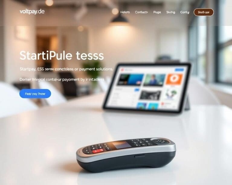 Ist voltpay.de auch für Start-ups geeignet?