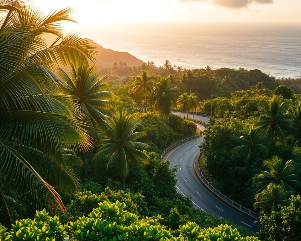 Lärmschutzmaßnahmen Seychellen