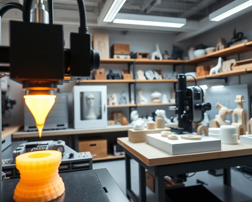 Rapid Prototyping Methoden