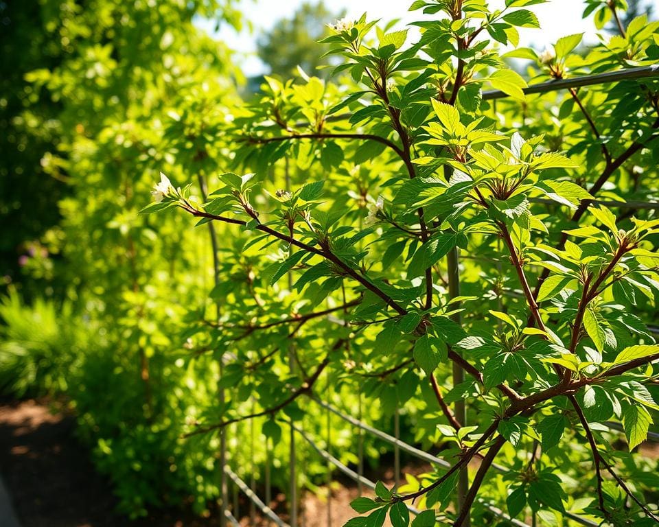 Spalierbaum Pflege Tipps