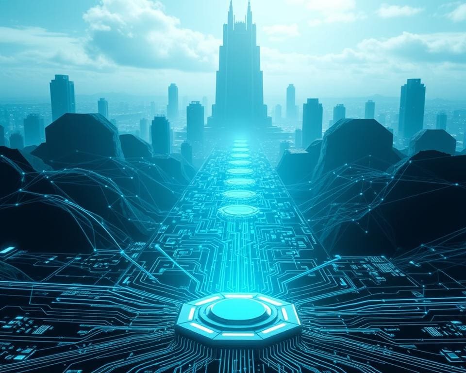 Strategieentwicklung in der Cybersicherheit