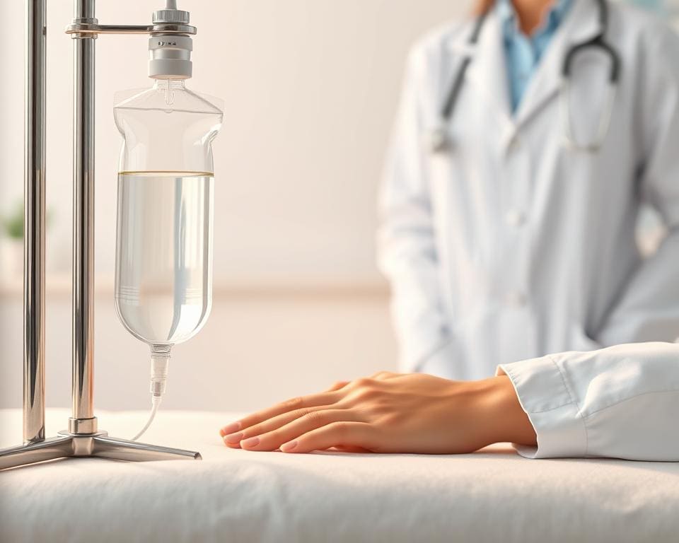 Warum Infusionen statt Tabletten?