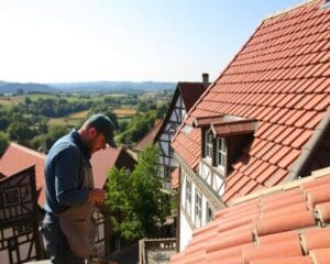Was ist bei der Restaurierung historischer Dächer zu beachten?