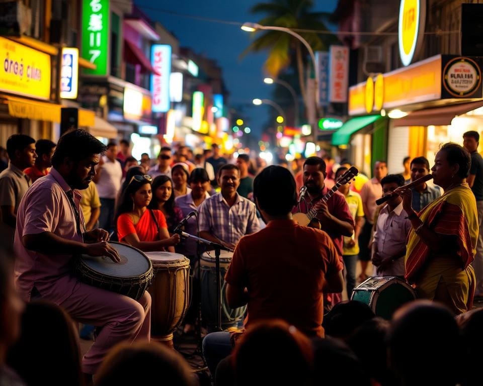 Was kostet Musik am Abend in Sri Lanka? 🇱🇰