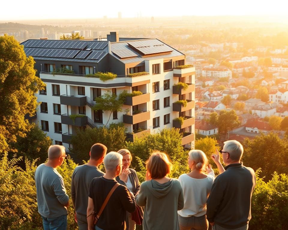 Was müssen Wohnbaugesellschaften bei CO₂-Zielen beachten?