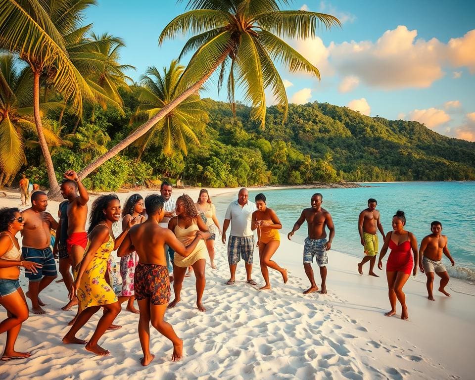 Was passiert bei Lärm auf den Seychellen? 🇸🇨