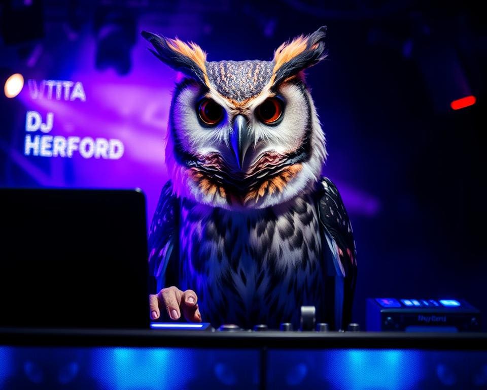 Was unterscheidet DJ Herford von anderen DJs?