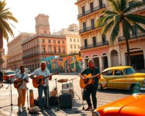 Welche Regeln für Musik auf Kuba? 🇨🇺