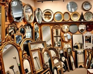 Welche Spiegelarten gibt es im Handel?