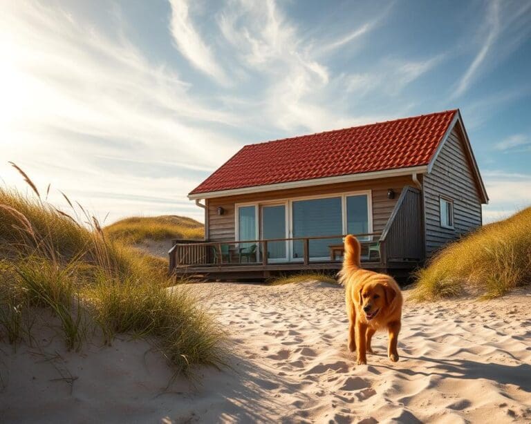 Wie findest du ein Strandhaus mit Hund in Zeeland?