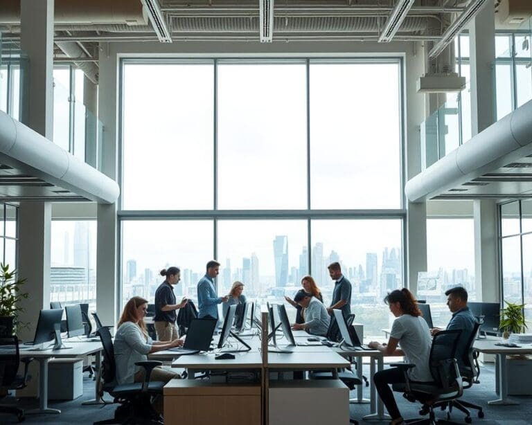 Arbeiten im öffentlichen Dienst: Verwaltung im Wandel