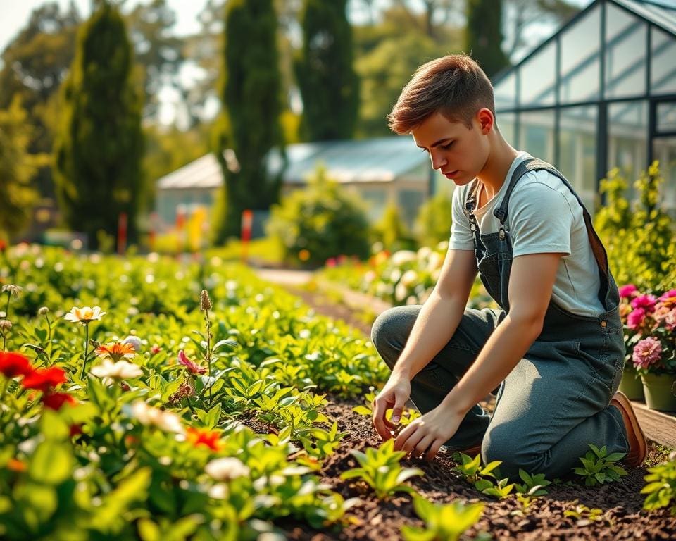 Ausbildung Landschaftsgärtner