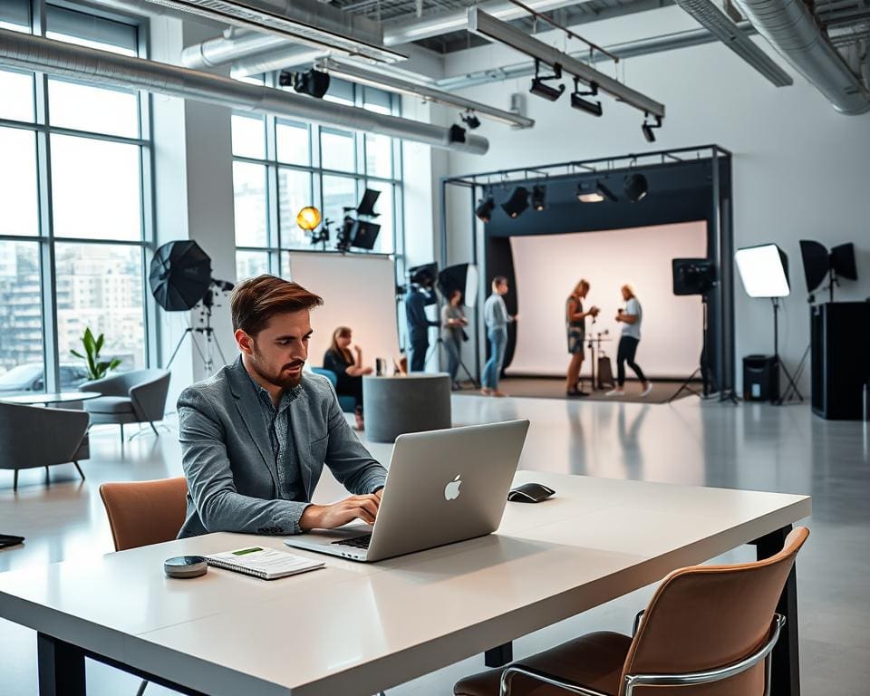 Content-Produktion im Onlinehandel