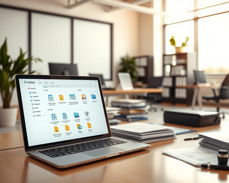 Dokumentenerfassungssoftware vergleichen