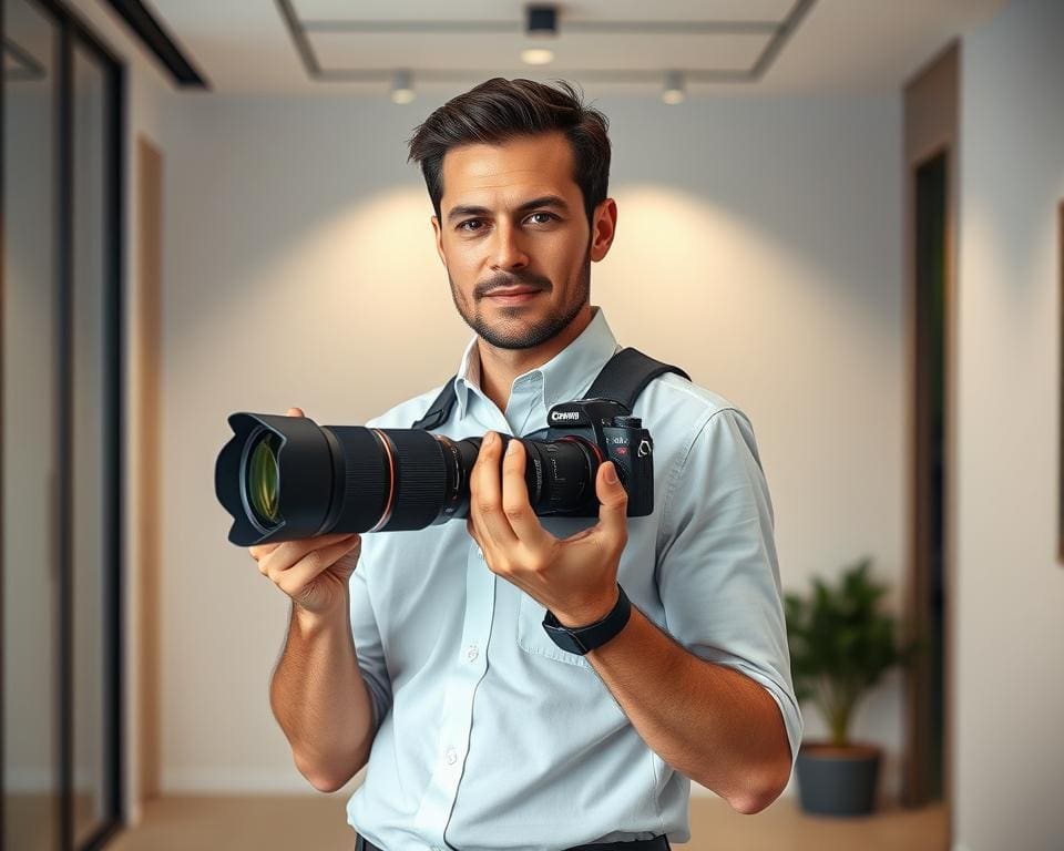 Eigenschaften eines guten Business Fotografen