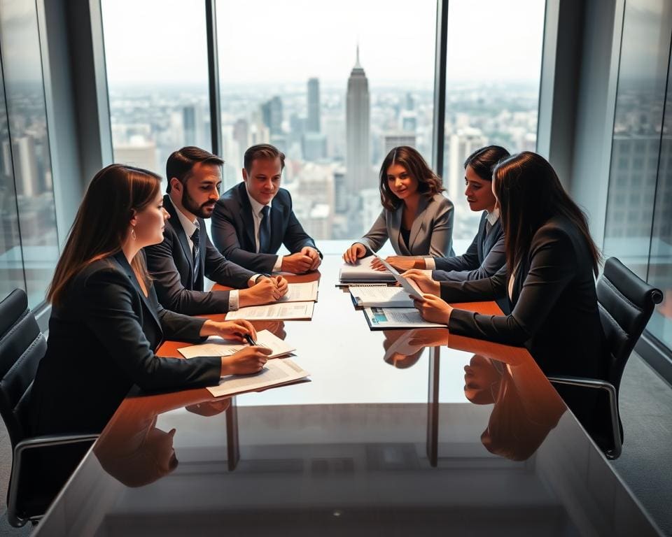 Erfahrungen und Qualifikationen qualifizierter Finanzberater