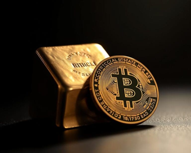 Gold als Krisenwährung im Vergleich zu Bitcoin