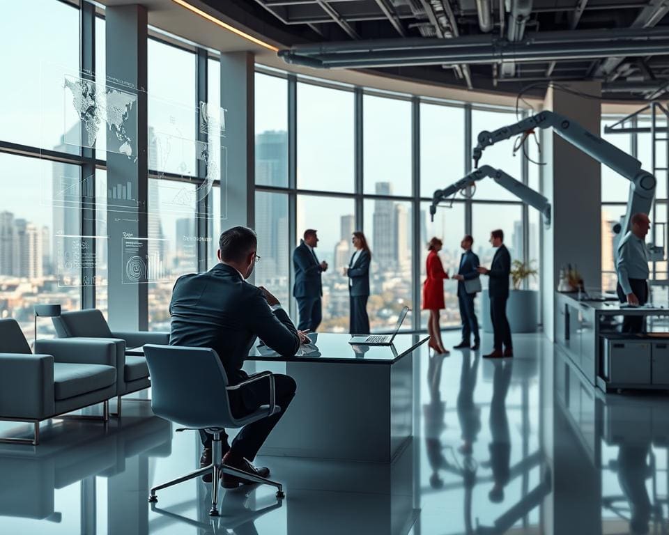 Künstliche Intelligenz im Arbeitsmarkt