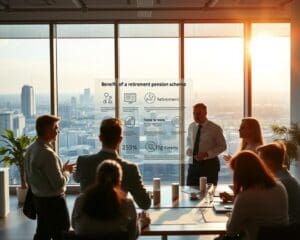 Mitarbeiterbindung durch betriebliche Altersvorsorge