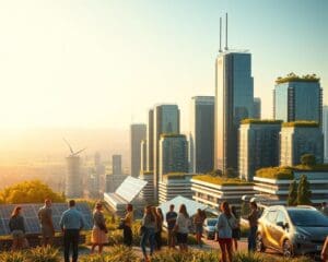 Nachhaltige Tech-Innovationen sind keine Utopie mehr