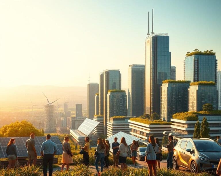 Nachhaltige Tech-Innovationen sind keine Utopie mehr