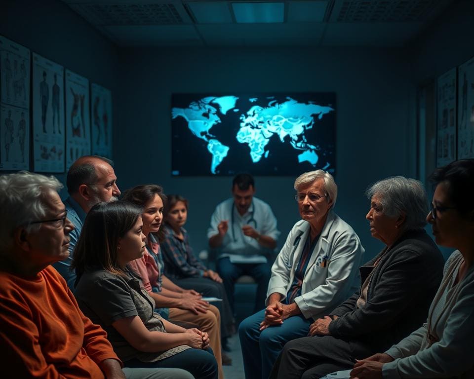Risikogruppen bei Bronchitis