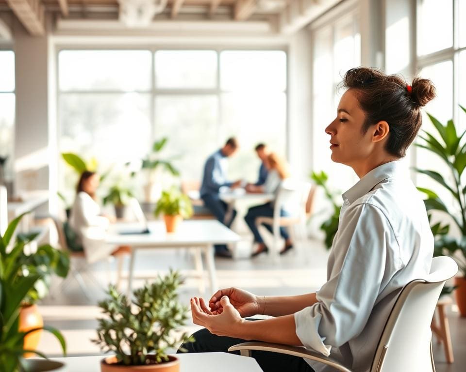 Strategien zur Reduzierung von Arbeitsstress