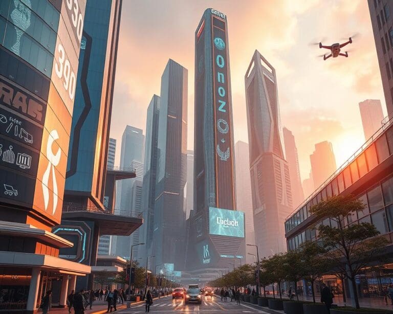 Tech-Monitor 2030: Trends, die wirklich zählen werden